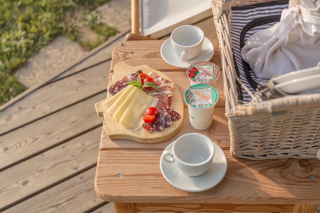 Glamping Bizjak Preddvor Exterior foto